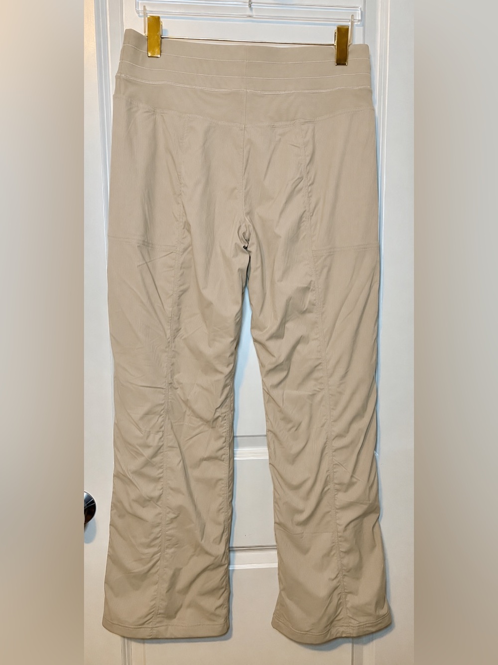 Lululemon Size 12 Lined Studio Pants - Picture 6 of 7
